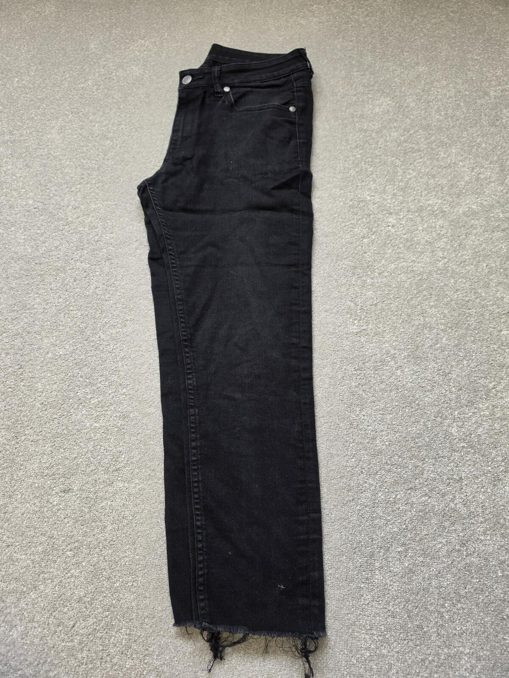 Cheap Monday Black Skinny Jeans