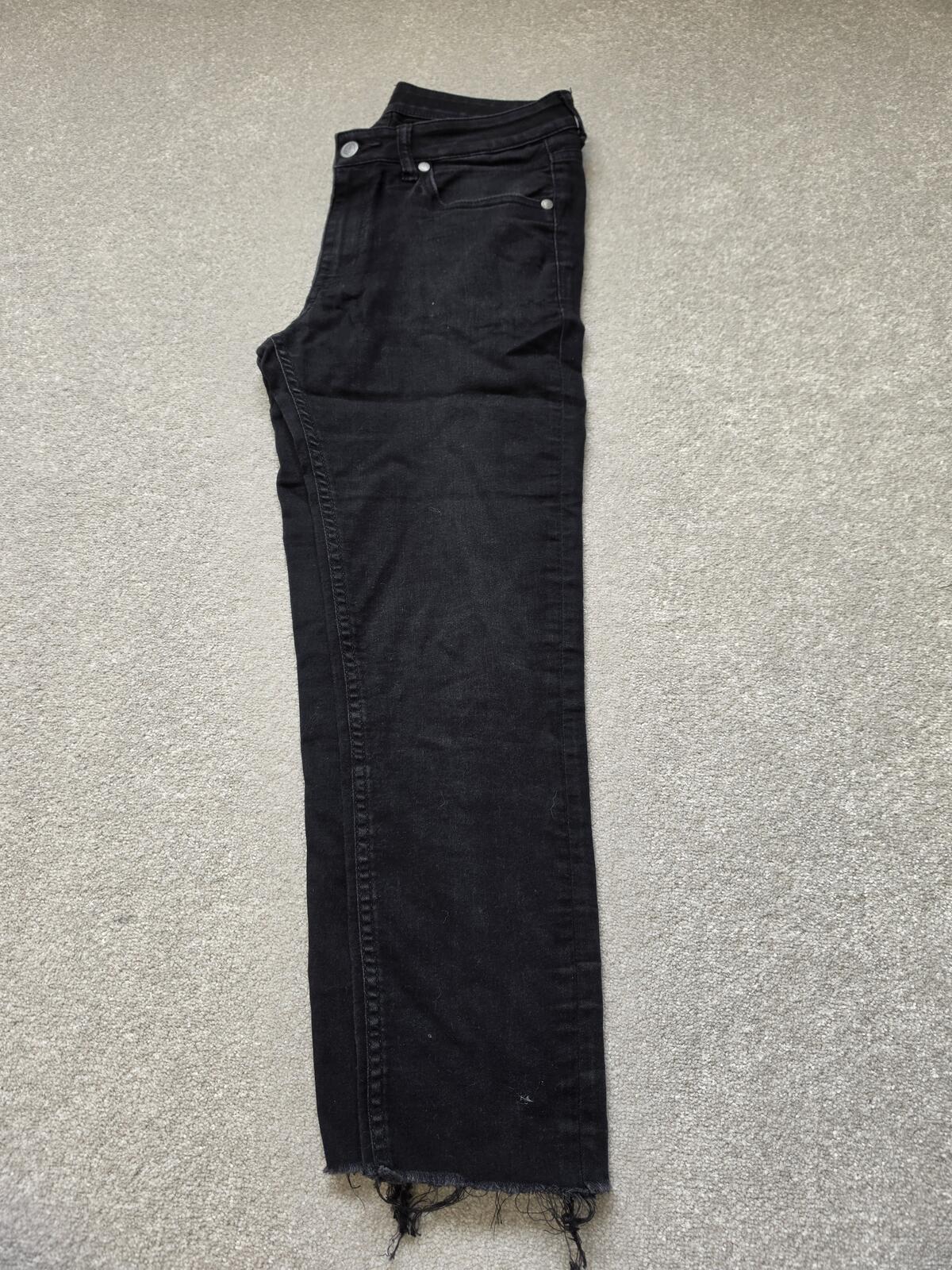 Cheap Monday Black Skinny Jeans