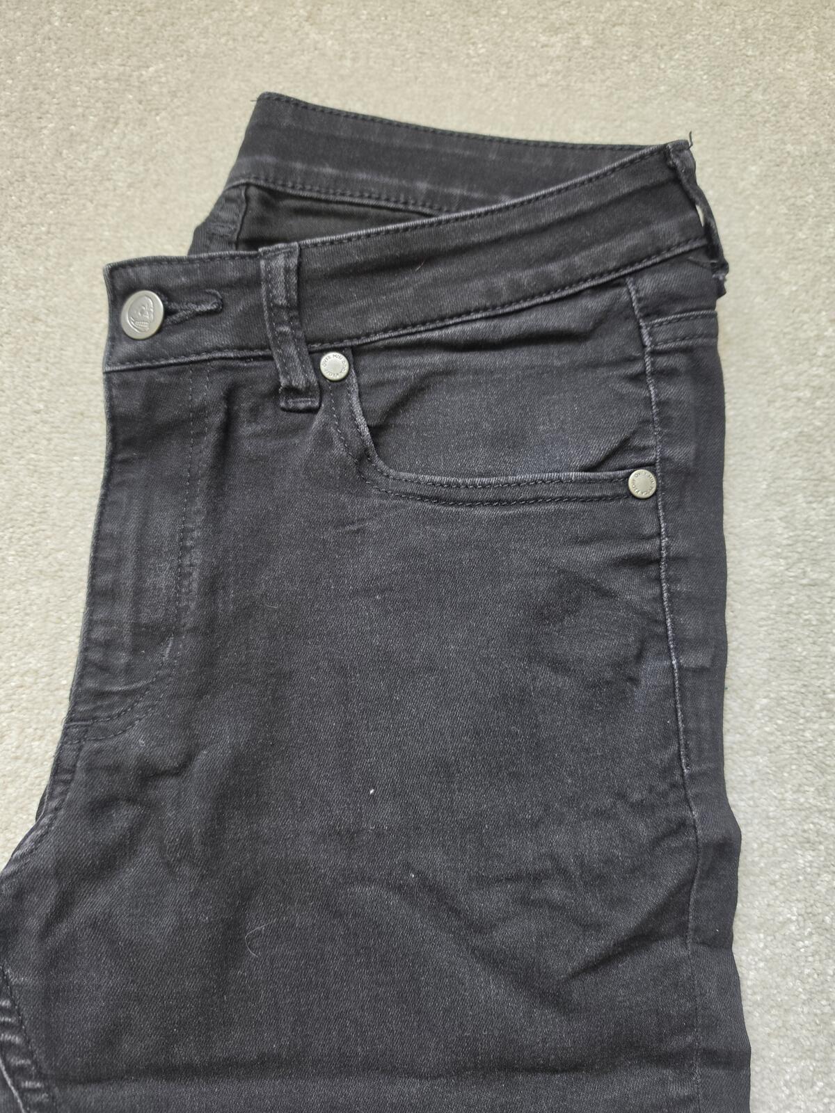 Cheap Monday Black Skinny Jeans