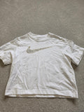 Nike The Nike Tee White Loose Fit T-Shirt