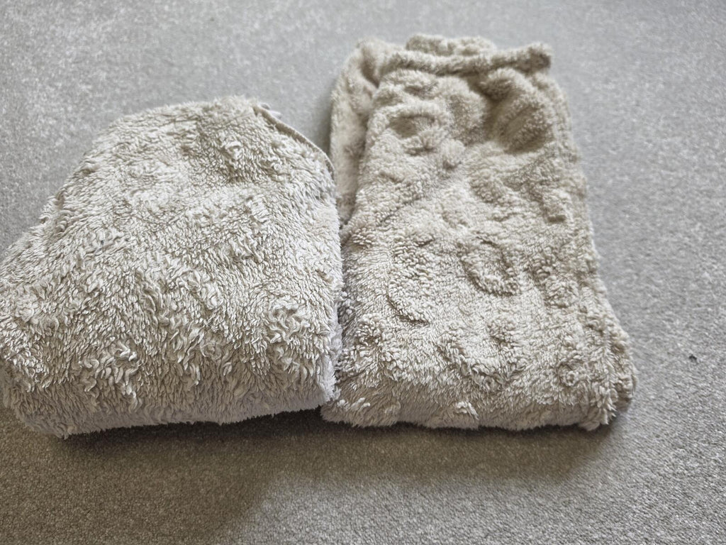 Next Kids Beige Textured Fleece Jumper Set 10 Years