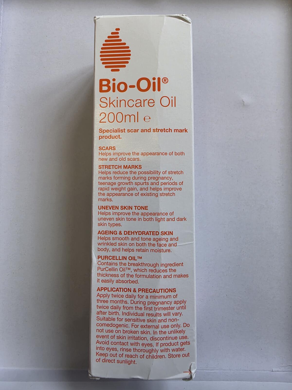 Bio-Oil Skincare Oil 200ml