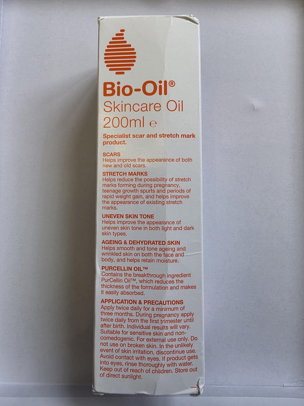 Bio-Oil Skincare Oil 200ml